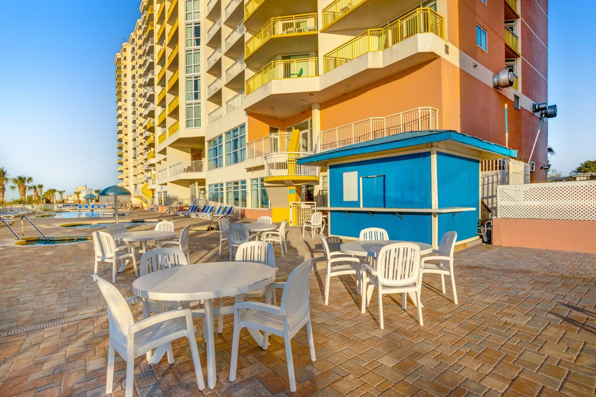 Atlantic Beach Bay Watch 1941アパートホテル エクステリア 写真